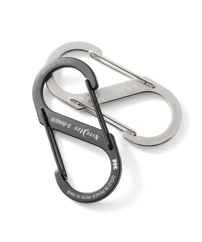 <img class='new_mark_img1' src='https://img.shop-pro.jp/img/new/icons5.gif' style='border:none;display:inline;margin:0px;padding:0px;width:auto;' />FTC x NITE IZE CARABINER