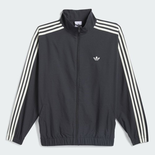 <img class='new_mark_img1' src='https://img.shop-pro.jp/img/new/icons5.gif' style='border:none;display:inline;margin:0px;padding:0px;width:auto;' />ADIDAS  FIREBIRD TRACK TOP CARBON / IVORY IU 0116
