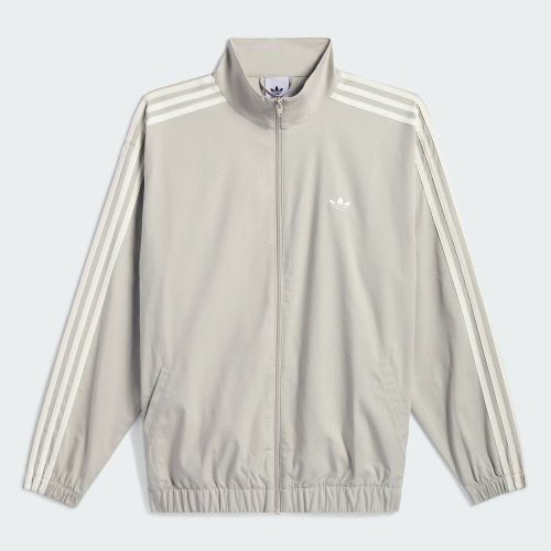 <img class='new_mark_img1' src='https://img.shop-pro.jp/img/new/icons5.gif' style='border:none;display:inline;margin:0px;padding:0px;width:auto;' />ADIDAS  FIREBIRD TRACK TOP PUTGRE / IVORY IU 0115