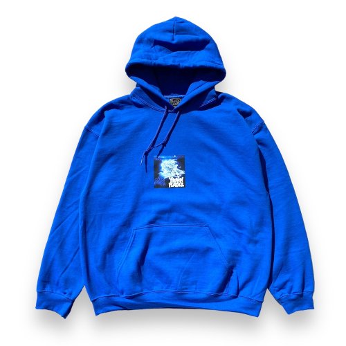 <img class='new_mark_img1' src='https://img.shop-pro.jp/img/new/icons5.gif' style='border:none;display:inline;margin:0px;padding:0px;width:auto;' />Ytown  THE MAP HOODIE  BLUE