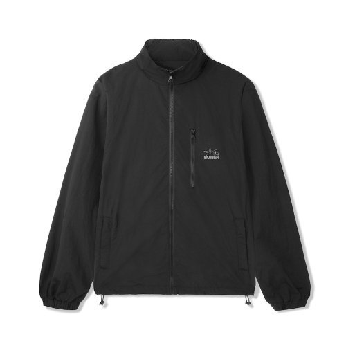 <img class='new_mark_img1' src='https://img.shop-pro.jp/img/new/icons5.gif' style='border:none;display:inline;margin:0px;padding:0px;width:auto;' />BUTTERGOODS Gore Jacket, Black 