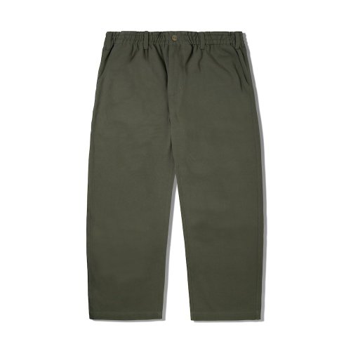 <img class='new_mark_img1' src='https://img.shop-pro.jp/img/new/icons5.gif' style='border:none;display:inline;margin:0px;padding:0px;width:auto;' />BUTTERGOODS  Wide Leg Pants  Army