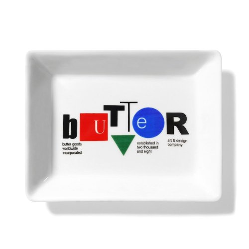<img class='new_mark_img1' src='https://img.shop-pro.jp/img/new/icons5.gif' style='border:none;display:inline;margin:0px;padding:0px;width:auto;' />BUTTERGOODS  Design Co Ceramic Tray