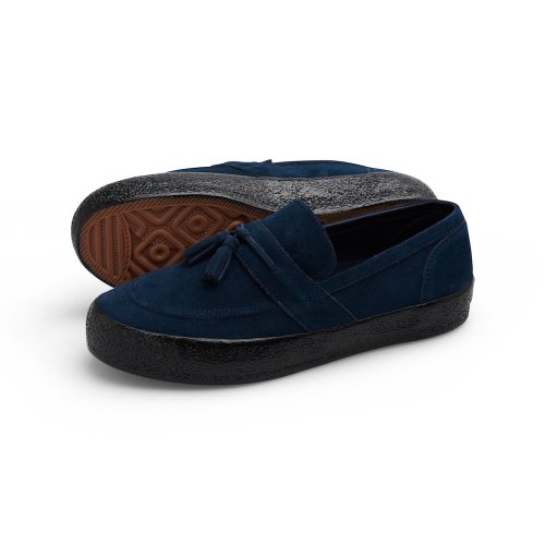 <img class='new_mark_img1' src='https://img.shop-pro.jp/img/new/icons5.gif' style='border:none;display:inline;margin:0px;padding:0px;width:auto;' />Last Resort AB  LOAFER DRESS BLUES BLACK