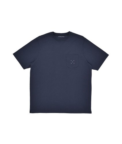 <img class='new_mark_img1' src='https://img.shop-pro.jp/img/new/icons5.gif' style='border:none;display:inline;margin:0px;padding:0px;width:auto;' />POP TRADING COMPANY POCKET T-SHIRT NAVY/VIOLA