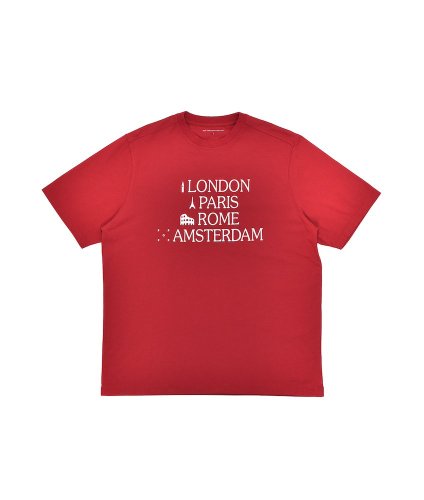 <img class='new_mark_img1' src='https://img.shop-pro.jp/img/new/icons5.gif' style='border:none;display:inline;margin:0px;padding:0px;width:auto;' />POP TRADING COMPANY ICONS T-SHIRT RIO RED