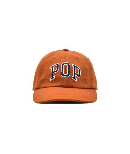 <img class='new_mark_img1' src='https://img.shop-pro.jp/img/new/icons5.gif' style='border:none;display:inline;margin:0px;padding:0px;width:auto;' />POP TRADING COMPANY  ARCH SIXPANEL HAT CINNAMON