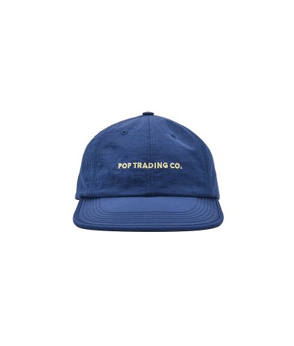 <img class='new_mark_img1' src='https://img.shop-pro.jp/img/new/icons5.gif' style='border:none;display:inline;margin:0px;padding:0px;width:auto;' />POP TRADING COMPANY  FLEXFOAM SIXPANEL HAT NAVY/SNAPDRAGON