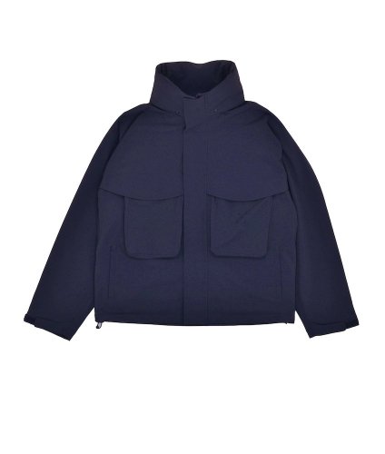 <img class='new_mark_img1' src='https://img.shop-pro.jp/img/new/icons5.gif' style='border:none;display:inline;margin:0px;padding:0px;width:auto;' />POP TRADING COMPANY  POPSHELL JACKET NAVY