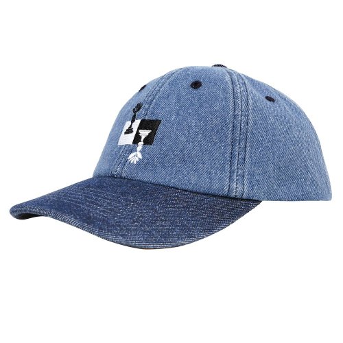 <img class='new_mark_img1' src='https://img.shop-pro.jp/img/new/icons5.gif' style='border:none;display:inline;margin:0px;padding:0px;width:auto;' />MAGENTA CHESS DAD HAT BLUE DENIM