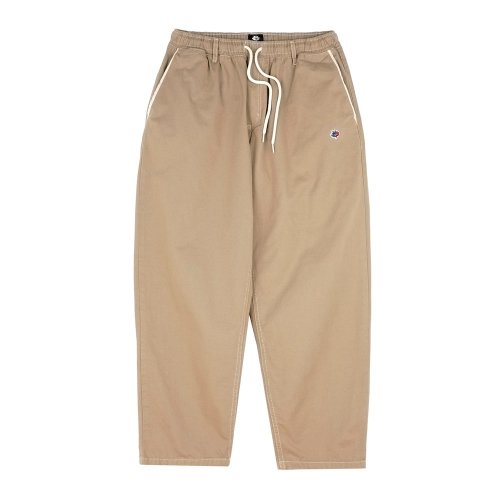 <img class='new_mark_img1' src='https://img.shop-pro.jp/img/new/icons5.gif' style='border:none;display:inline;margin:0px;padding:0px;width:auto;' />MAGENTA LOOSE PANTS STITCH  BEIGE 