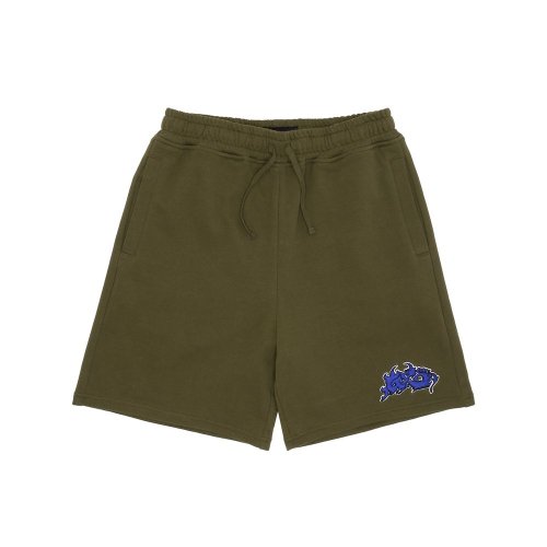 <img class='new_mark_img1' src='https://img.shop-pro.jp/img/new/icons5.gif' style='border:none;display:inline;margin:0px;padding:0px;width:auto;' />GX1000  SWEAT SHORTS OLIVE