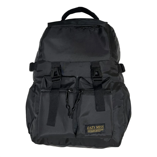 <img class='new_mark_img1' src='https://img.shop-pro.jp/img/new/icons5.gif' style='border:none;display:inline;margin:0px;padding:0px;width:auto;' />EAZY MISS  MULTI POCKET BACKPACK