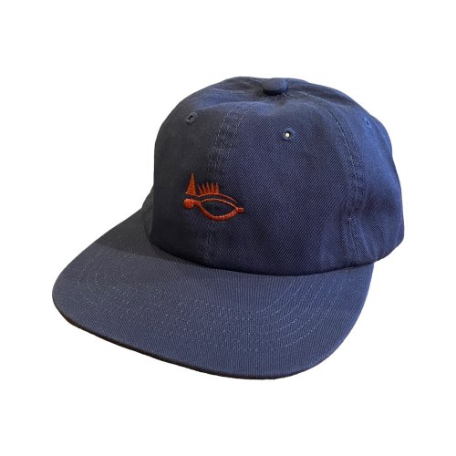 <img class='new_mark_img1' src='https://img.shop-pro.jp/img/new/icons5.gif' style='border:none;display:inline;margin:0px;padding:0px;width:auto;' />KAONKA  VISION EMBROIDERED DARK.NAVY/BRICK