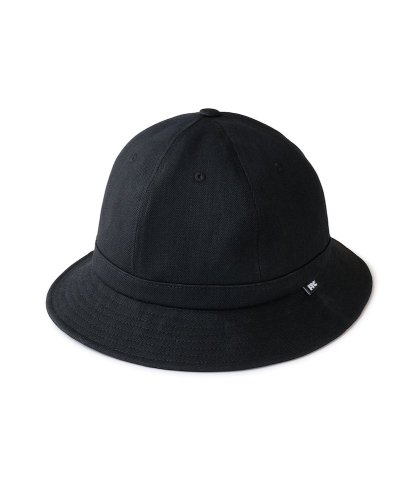 <img class='new_mark_img1' src='https://img.shop-pro.jp/img/new/icons5.gif' style='border:none;display:inline;margin:0px;padding:0px;width:auto;' />FTC  DENIM BELL HAT  BLACK