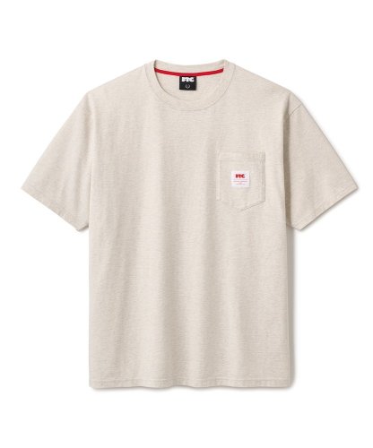 <img class='new_mark_img1' src='https://img.shop-pro.jp/img/new/icons5.gif' style='border:none;display:inline;margin:0px;padding:0px;width:auto;' />FTC  POCKET TEE  ASH