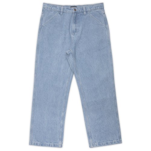 <img class='new_mark_img1' src='https://img.shop-pro.jp/img/new/icons5.gif' style='border:none;display:inline;margin:0px;padding:0px;width:auto;' />PASS~PORT  DENIM WORKERS CLUB JEAN R41 WASHED LIGHT INDIGO