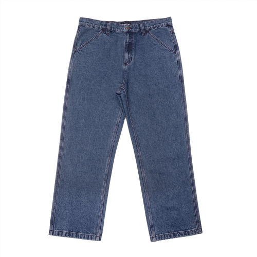 <img class='new_mark_img1' src='https://img.shop-pro.jp/img/new/icons5.gif' style='border:none;display:inline;margin:0px;padding:0px;width:auto;' />PASS~PORT  DENIM WORKERS CLUB JEAN R41 WASHED DARK INDIGO