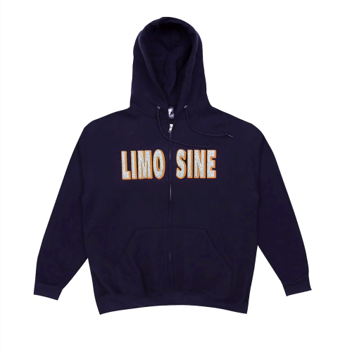 <img class='new_mark_img1' src='https://img.shop-pro.jp/img/new/icons5.gif' style='border:none;display:inline;margin:0px;padding:0px;width:auto;' />LIMOSINE  LIMOSINE SPARKLE ZIP UP  NAVY