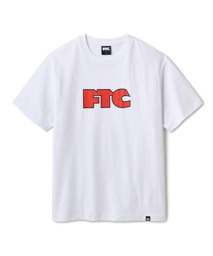 <img class='new_mark_img1' src='https://img.shop-pro.jp/img/new/icons5.gif' style='border:none;display:inline;margin:0px;padding:0px;width:auto;' />FTC  OG OUTLINE TEE WHITE