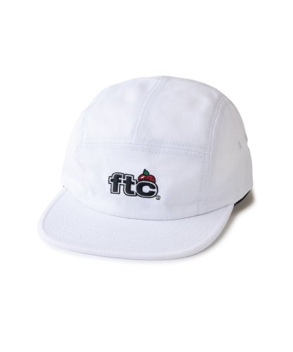 <img class='new_mark_img1' src='https://img.shop-pro.jp/img/new/icons5.gif' style='border:none;display:inline;margin:0px;padding:0px;width:auto;' />FTC  BERRY CAMP CAP WHITE