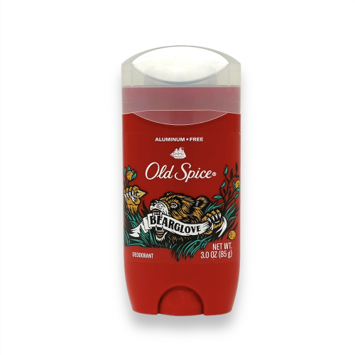 <img class='new_mark_img1' src='https://img.shop-pro.jp/img/new/icons5.gif' style='border:none;display:inline;margin:0px;padding:0px;width:auto;' />OLD SPICE  BEARGLOVE DEODORANT