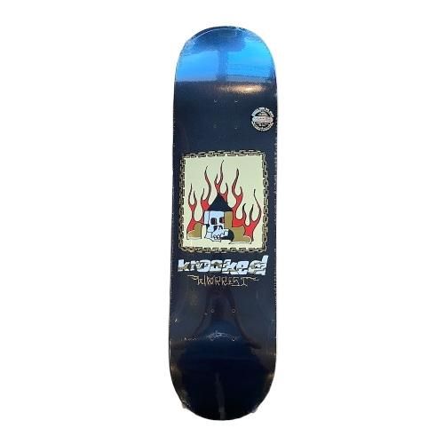 KROOKED  WORREST CHNFRME 8.331.9

