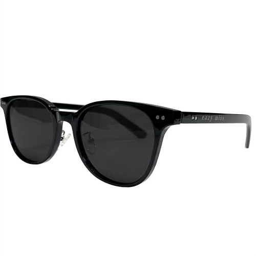 EAZY MISS  SUNGLASSES  BLACK