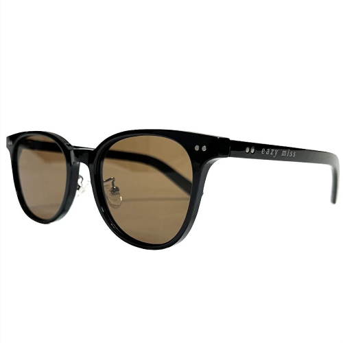 EAZY MISS  SUNGLASSES  BROWN