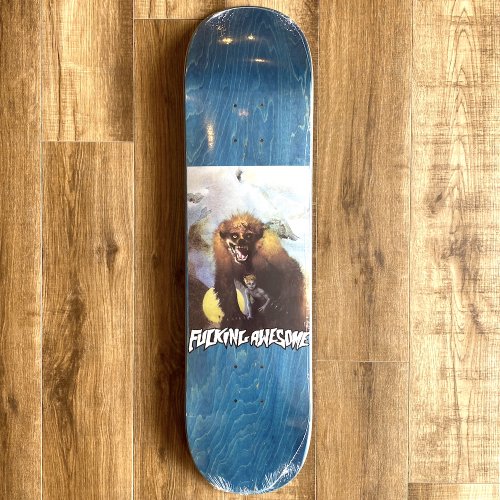 FUCKINGAWESOME  CURREN CAPLES PROTECTOR 8