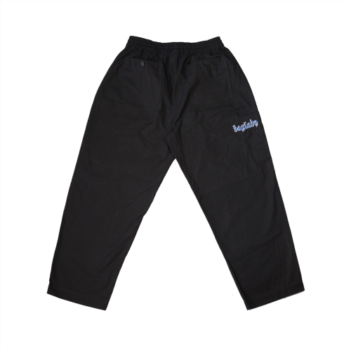 BAGLADY SLINGER PANTS BLACK
