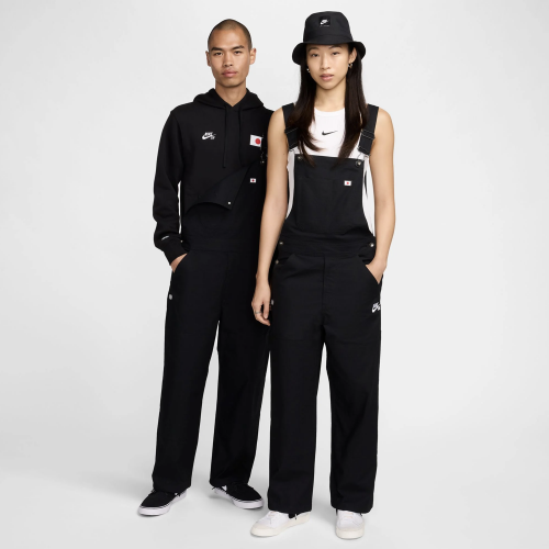 NIKE SB  U NK SB OVERALLS OLY JPN  BLACKFZ4092-010