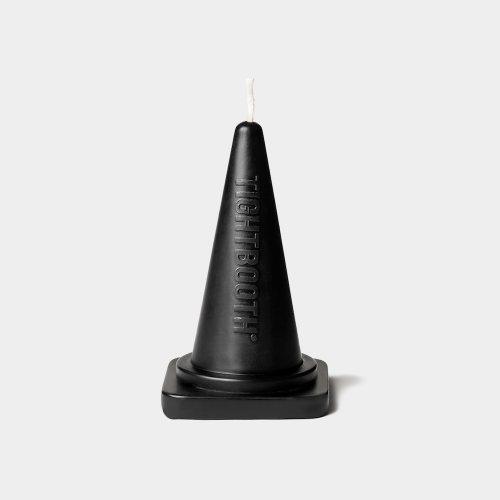 <img class='new_mark_img1' src='https://img.shop-pro.jp/img/new/icons5.gif' style='border:none;display:inline;margin:0px;padding:0px;width:auto;' />TIGHTBOOTH  SAFETY CONE CANDLE