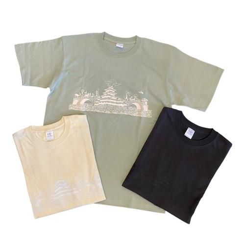 CANOLA  JOBLESS  TEE 