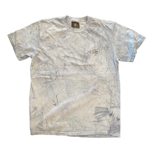COCKROACH  G BASTER  TEE  BLUE SMOKE