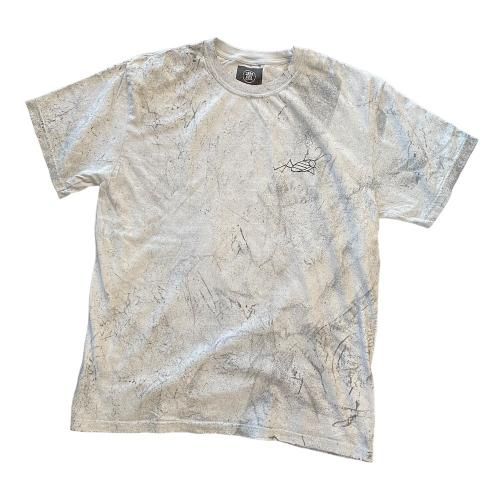 COCKROACH  G BASTER  TEE  BLACKSMOKE