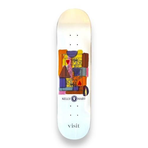 VISIT KING OF HARTS REMIX DECK 8