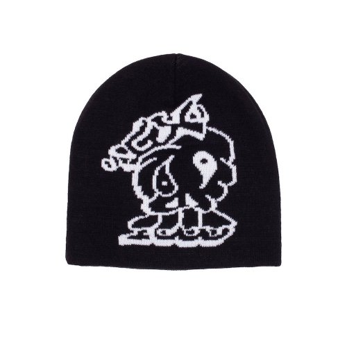 <img class='new_mark_img1' src='https://img.shop-pro.jp/img/new/icons5.gif' style='border:none;display:inline;margin:0px;padding:0px;width:auto;' />GX1000  MIND OVER MATTER SKULL CAP BLACK