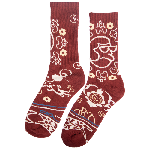 CLASSIC GRIP  TONY PERSIAN SOCKS