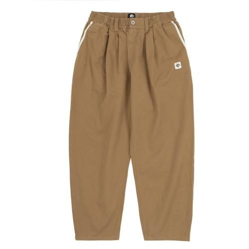 MAGENTA EXTRALOOSE PANTS BEIGE