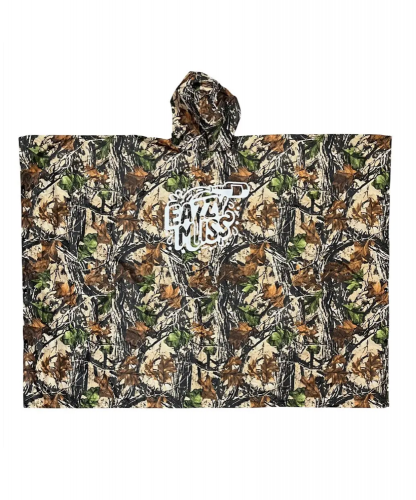 EAZY MISS  3-IN-1 RAINCOAT / TREE CAMO