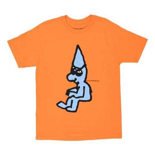 <img class='new_mark_img1' src='https://img.shop-pro.jp/img/new/icons5.gif' style='border:none;display:inline;margin:0px;padding:0px;width:auto;' />QUASI  SITTING TEE ORANGE 