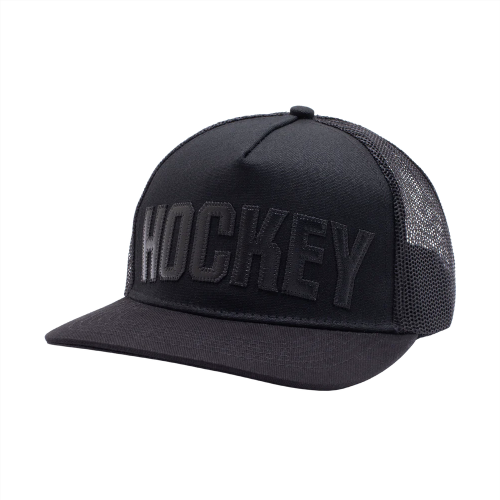 <img class='new_mark_img1' src='https://img.shop-pro.jp/img/new/icons5.gif' style='border:none;display:inline;margin:0px;padding:0px;width:auto;' />HOCKEY  HOCKEY TRUCK STOP HAT  BLACK