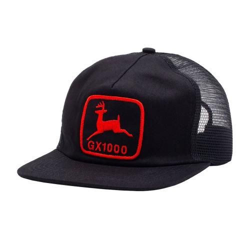 GX1000  DEER CAP  BLACK