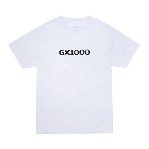 GX1000  OG LOGO TEE ASH