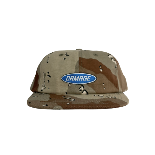 DAMAGE  KILLARMY CAP DESERT CAMO 