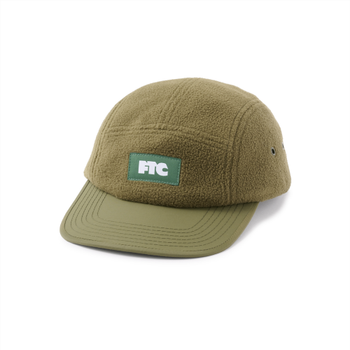 <img class='new_mark_img1' src='https://img.shop-pro.jp/img/new/icons5.gif' style='border:none;display:inline;margin:0px;padding:0px;width:auto;' />FTC  POLAR FLEECE CAMP CAP OLIVE