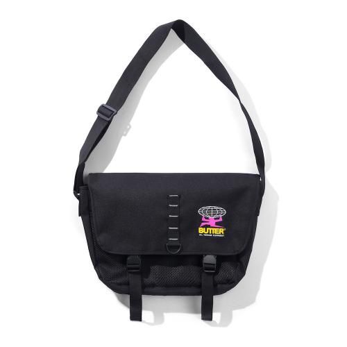 BUTTERGOODS  COMMUTE BAG  BLACK / BLACK