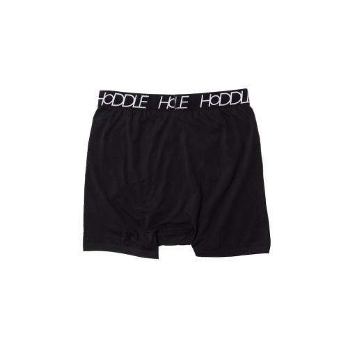 HODDLE  HODDLE BOXER BREIFS BLACK