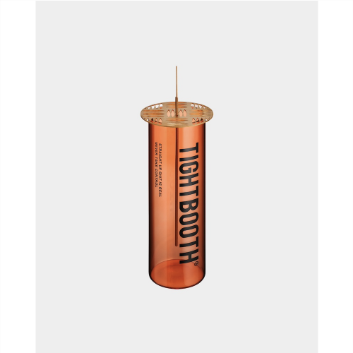 TIGHTBOOTH  GLASS INCENSE HOLDER